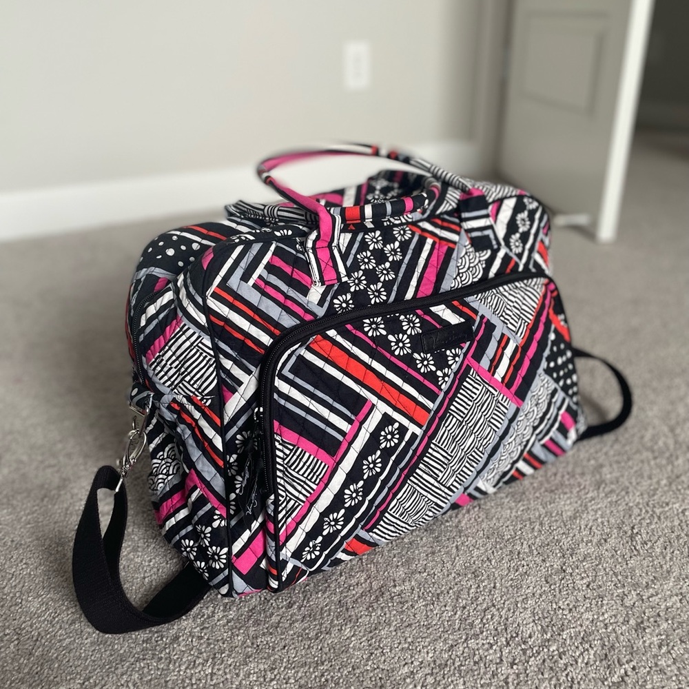 Vera Bradley Weekender Duffle